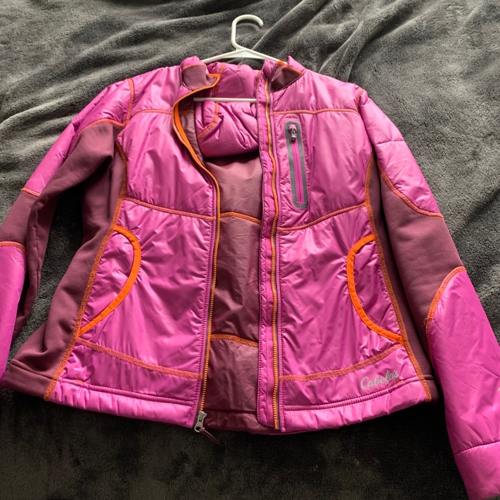 Cabelas Jacket - image 1